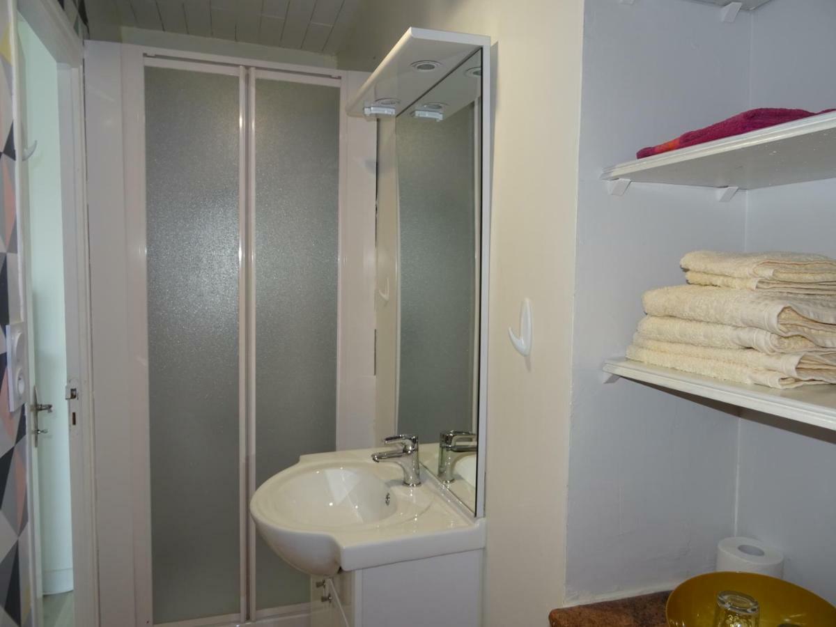 Mahe Apartment Plancoet ภายนอก รูปภาพ