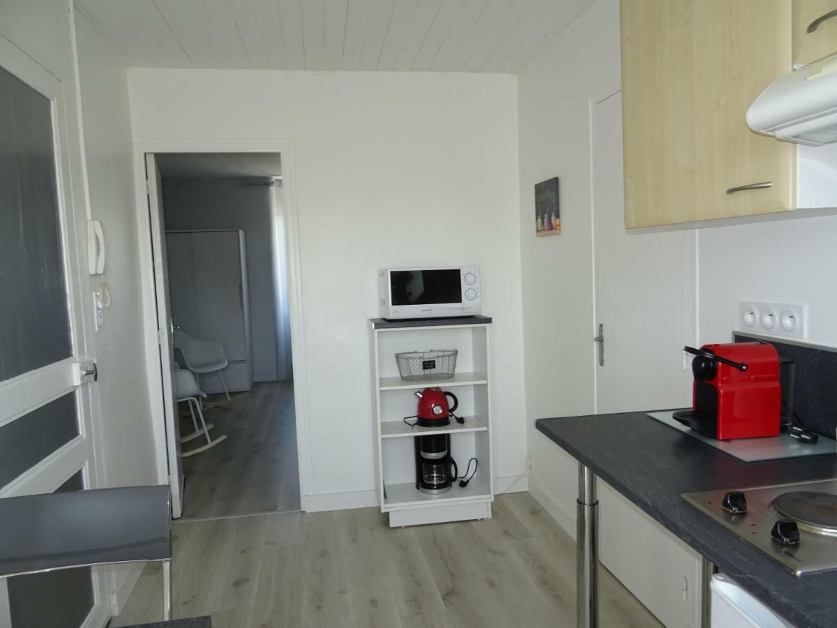 Mahe Apartment Plancoet ภายนอก รูปภาพ