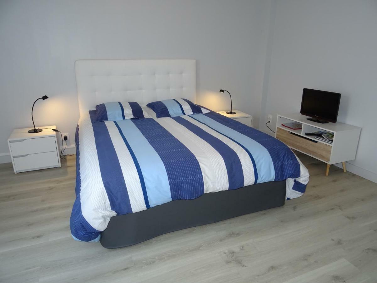 Mahe Apartment Plancoet ภายนอก รูปภาพ