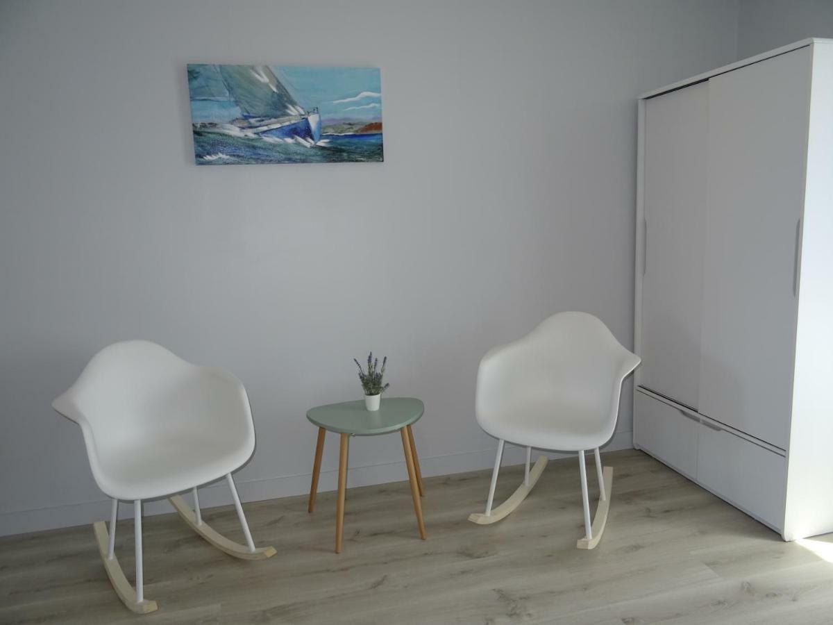 Mahe Apartment Plancoet ภายนอก รูปภาพ