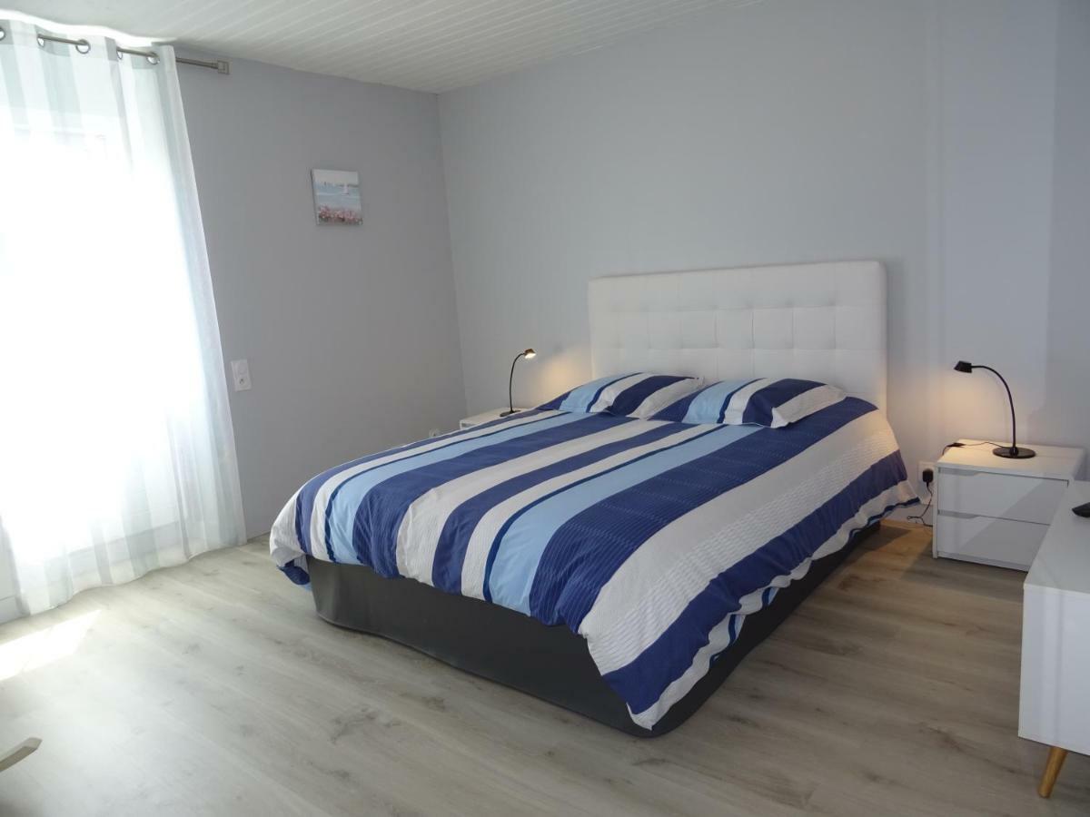 Mahe Apartment Plancoet ภายนอก รูปภาพ